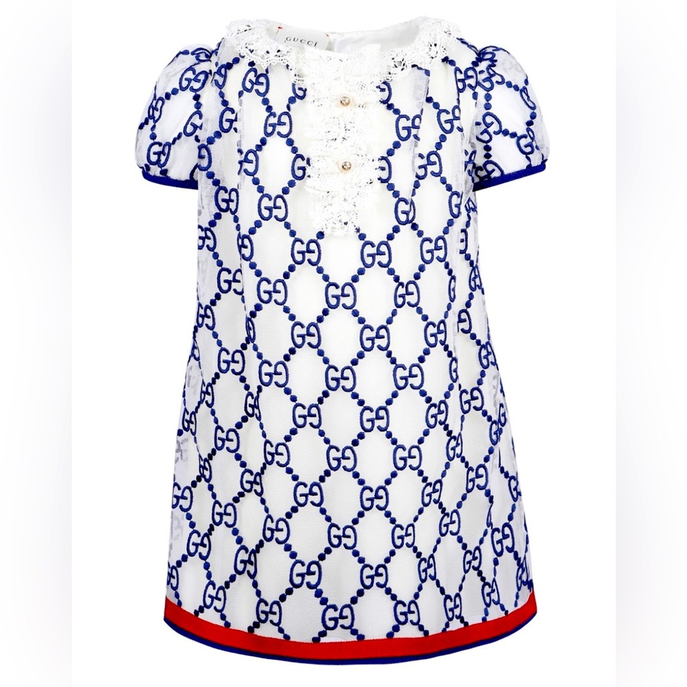 Gucci Dress Toddler girl 2-3